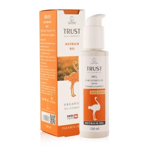 روغن شترمرغ تراست
