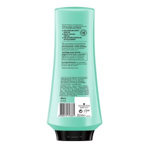 نرم کننده مو گلیس NUTRIBALANCE REPAIR مناسب مو ضعیف و ریزش 360 میلی لیتر