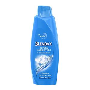 شامپو ضد شوره بلنداکس BLENDAX حجم 500 میلی لیتر