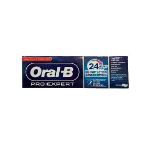 خمیر دندان پرو اکسپرت اورال بی مدل Intense Reiniging حجم 75 میلی لیتر
