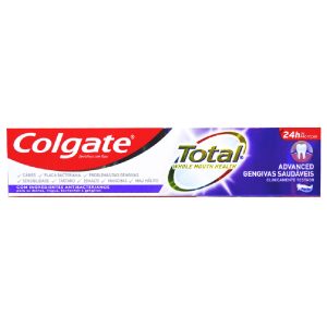 خمیر دندان کلگیت سری Total مدل Advanced Gum Health حجم 75 میلی لیتر