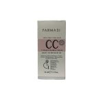 سی سی کرم 9 در 1 فارماسی رنگ روشن 01 با Spf25 حجم 50 میلی لیتر