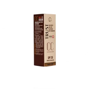 سی سی کرم تراست شماره 3 (بژ تیره)