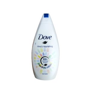 شامپو بدن داو Dove مدل Deeply Nourishing حجم 500 میلی لیتر