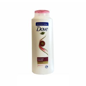 شامپو سر داو Dove مدل Uzun Sac Terapisi حجم 600 میلی لیتر