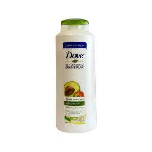 شامپو ضد ریزش داو DOVE آووکادو حجم 600 میلی لیتر