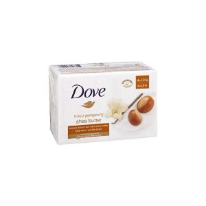 صابون داو Dove با عصاره شی باتر و وانیل وزن 100 گرم