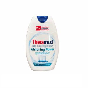 خمیردندان سفید کننده ترامد Theramed حجم 75 میلی لیتر
