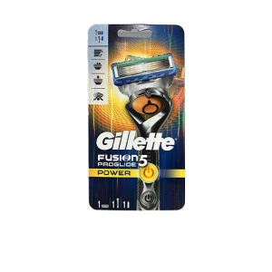 خود تراش ژیلت مردانه مدل Fusion 5 Proglide power