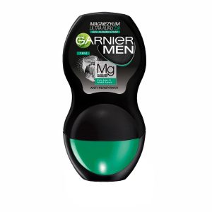 مام ضد تعریق مردانه گارنیر مدل MAGNEZYUM ULTRA KURU حجم 50 میلی لیتر