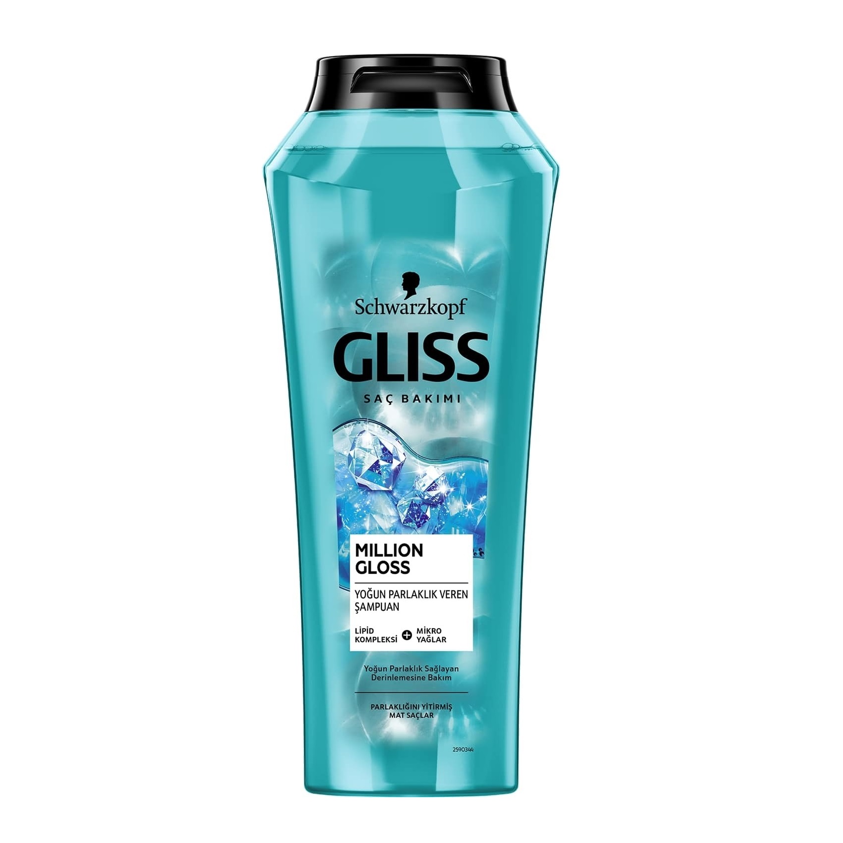 شامپو درخشان کننده گلیس مناسب موهای مات و کدر ۵۰۰ میل sizinkala.ir شامپو درخشان کننده گلیس مناسب موهای مات و کدر ۵۰۰ میل sizinkala.ir