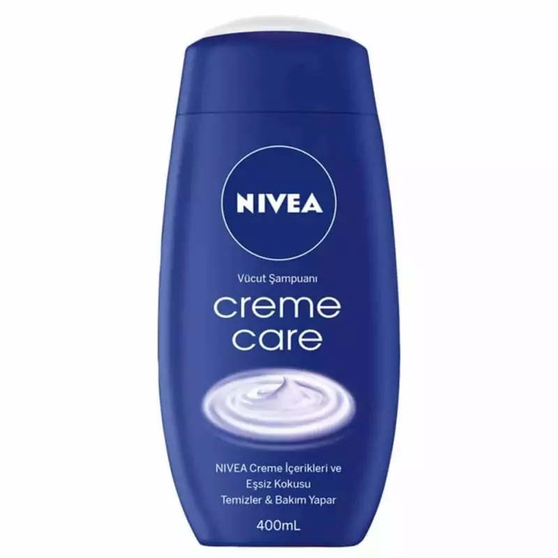 شامپو بدن نیوآ مدل Creme Care حجم 400 میل sizinkala.ir شامپو بدن نیوآ مدل Creme Care حجم 400 میل sizinkala.ir