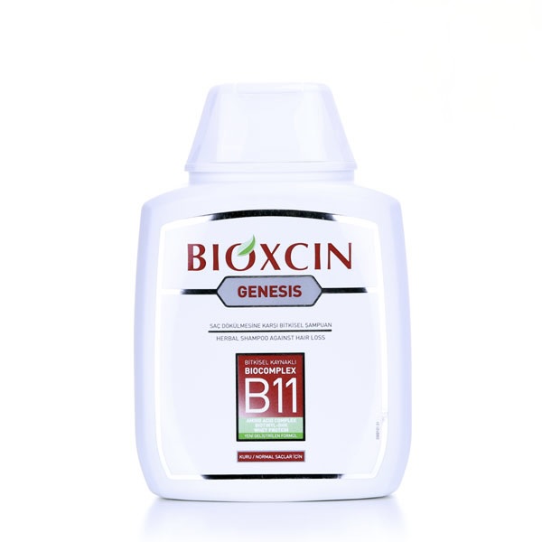 شامپو بیوکسین مخصوص موهای خشک و نرمال مدل B11 حجم 300 میل sizinkala.ir شامپو بیوکسین مخصوص موهای خشک و نرمال مدل B11 حجم 300 میل sizinkala.ir