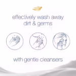 صابون کرمی داو مدل Fresh Touch حاوی عصاره خیار و چای سبز 135 گرم sizinkala.ir